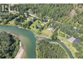 33 Old Town Road. Sicamous, British Columbia