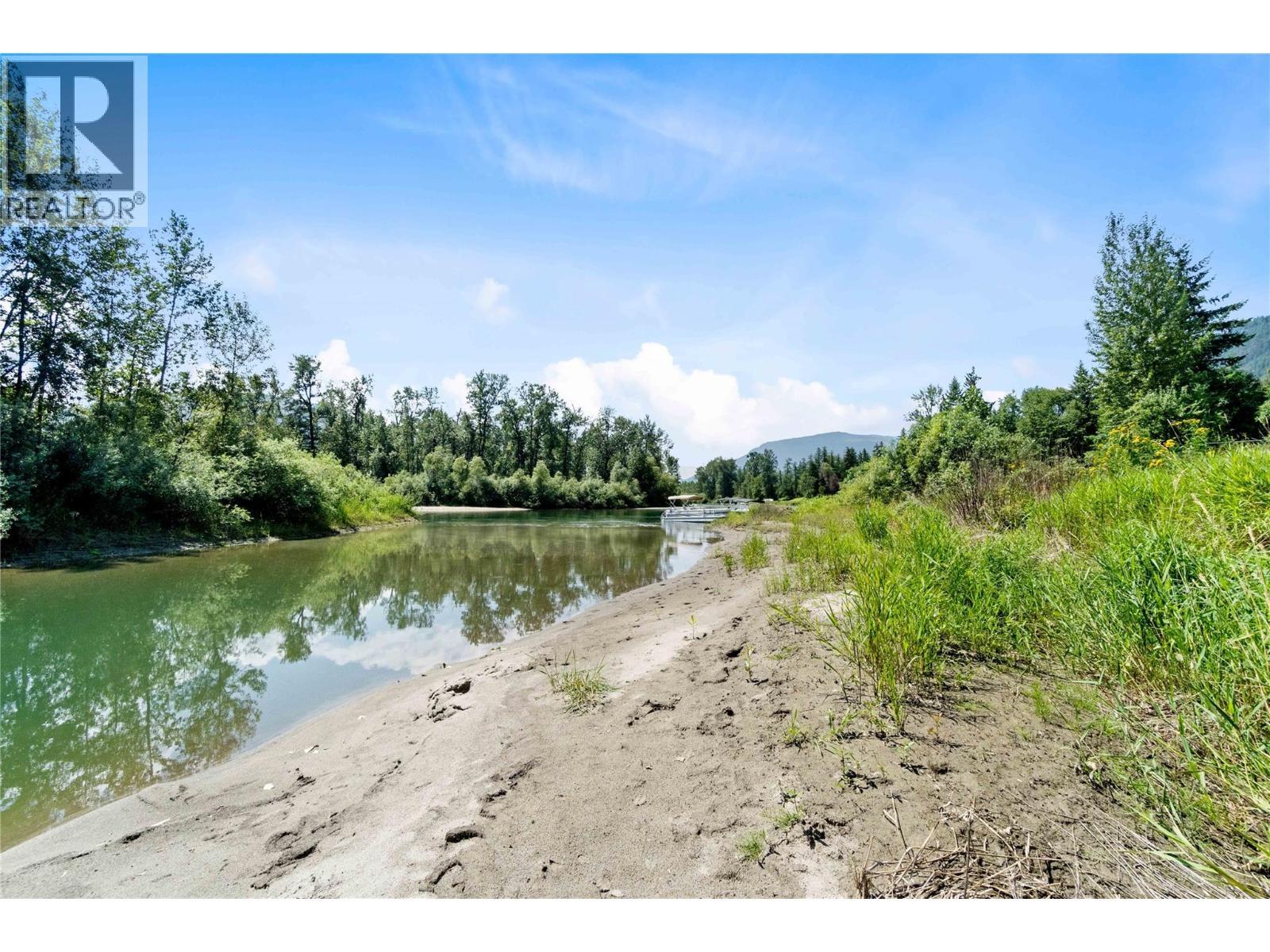 33 Old Town Road. Sicamous, British Columbia