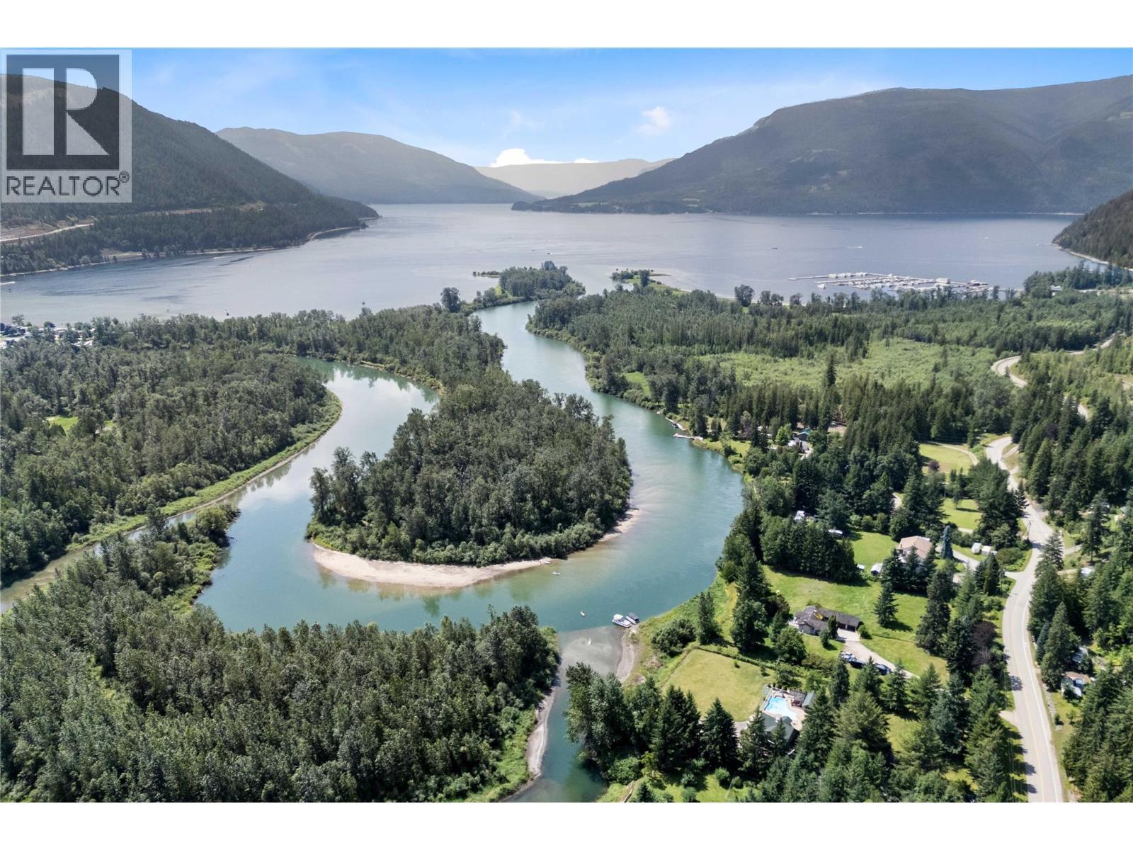 33 Old Town Road. Sicamous, British Columbia