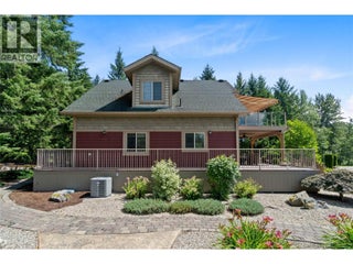 33 Old Town Road. Sicamous, British Columbia