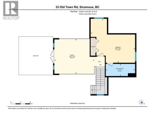 33 Old Town Road. Sicamous, British Columbia