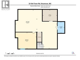 33 Old Town Road. Sicamous, British Columbia