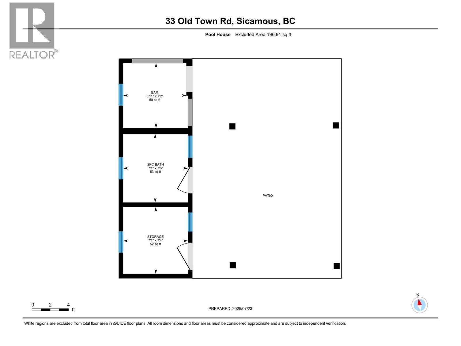 33 Old Town Road. Sicamous, British Columbia