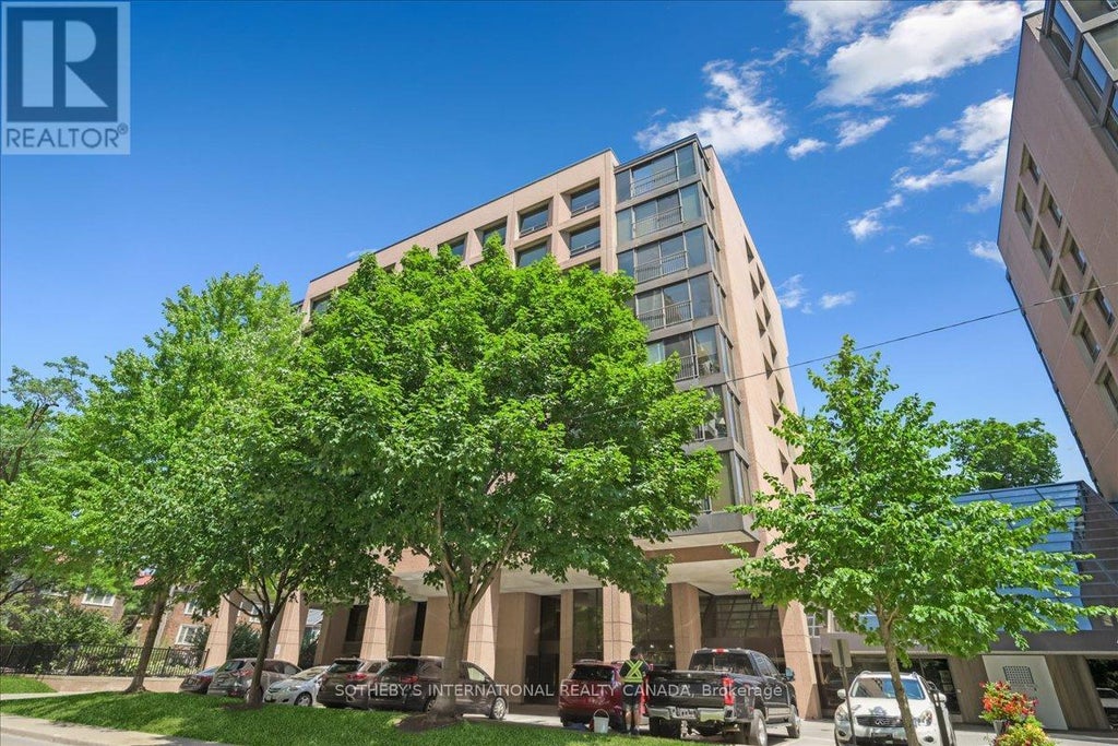 301 - 449 Walmer Road, Toronto (forest Hill South)