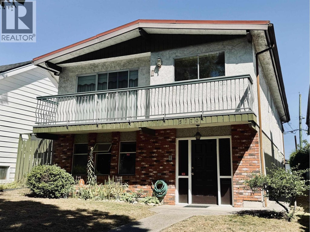 5770 Sherbrooke Street, Vancouver