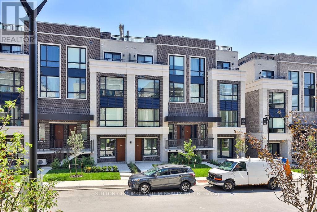 J-303 - 11 Walder Lane, Richmond Hill