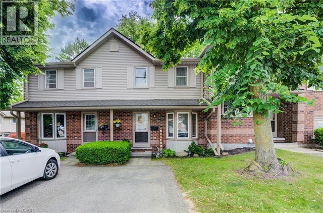 180 Marksam Road Unit# 73, Guelph