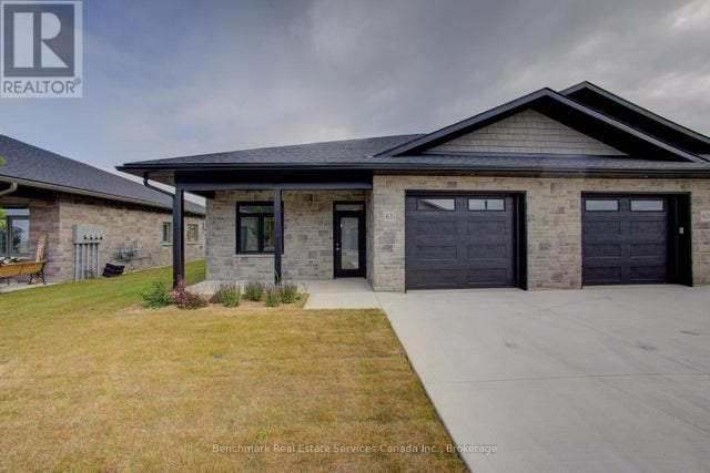 63 Cavalier Crescent, Huron-Kinloss