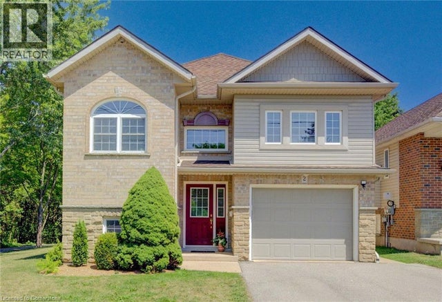 2 Smetana Drive, Kitchener