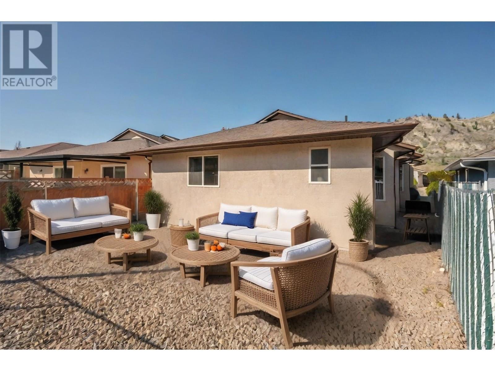 6679 Oxbow Crescent. Oliver, British Columbia