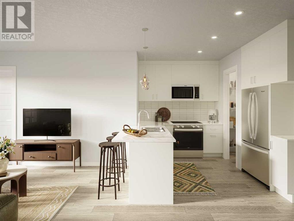 1404, 321 Hotchkiss Parade Se, Calgary