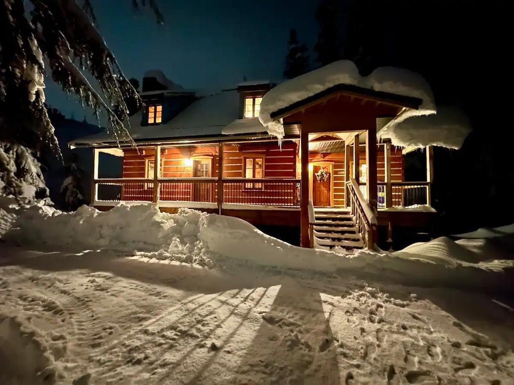 20760 Mount Klaudt Road, Mission