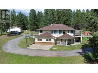 90 Mcinnes Road. Lumby, British Columbia
