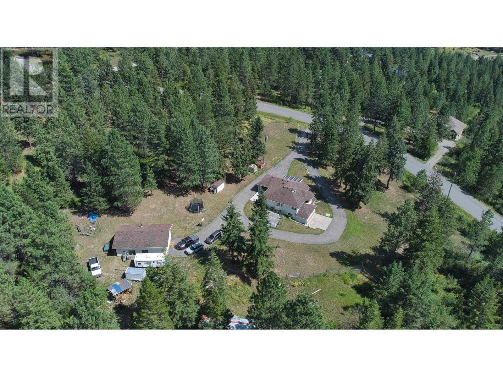 90 Mcinnes Road. Lumby, British Columbia
