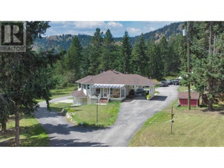 90 Mcinnes Road. Lumby, British Columbia