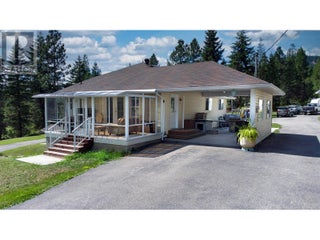 90 Mcinnes Road. Lumby, British Columbia