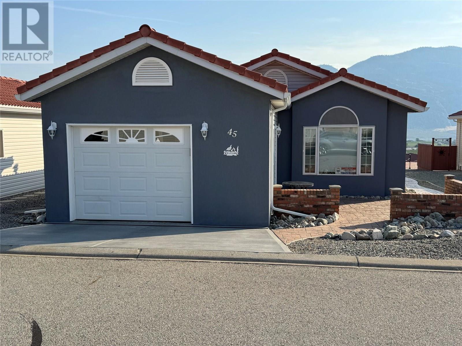 9400 115th Street Unit# 45. Osoyoos, British Columbia