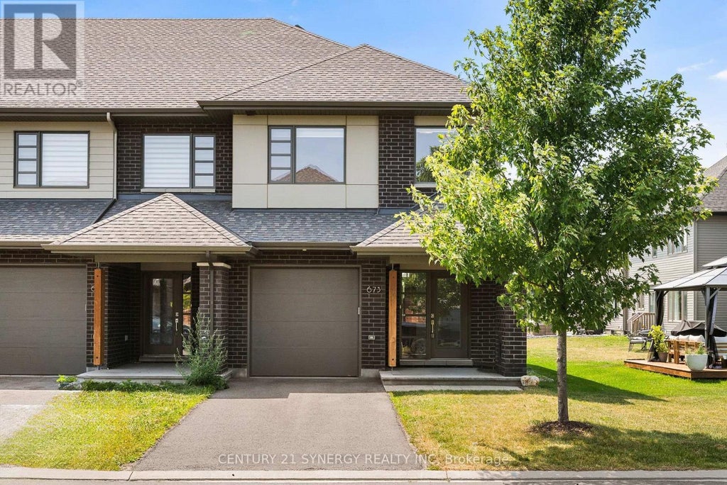 673 Odyssey Way, Ottawa