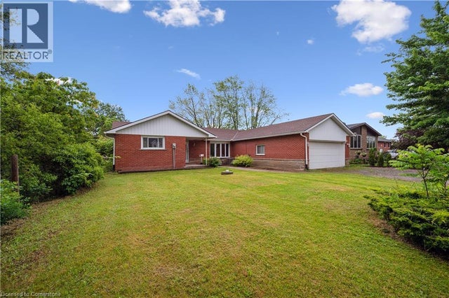 3567 South Grimsby Road 12 Road, Grassie