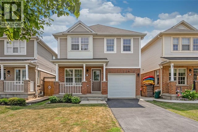 91 Cleghorn Drive, Binbrook