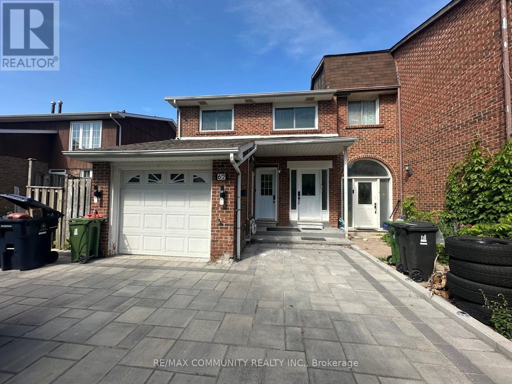 62 Montezuma Trail, Toronto (agincourt North)