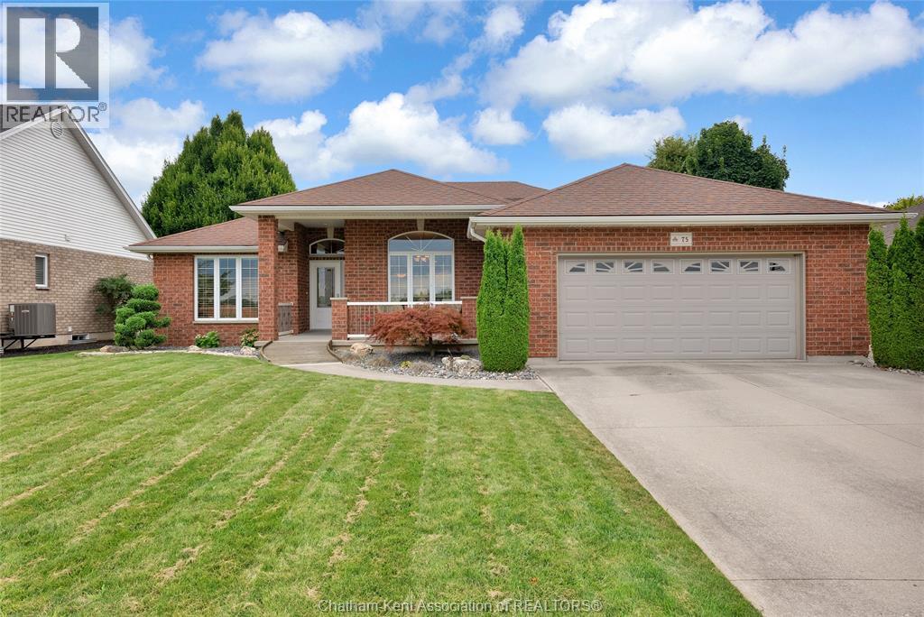 75 Henry O' Way, Chatham