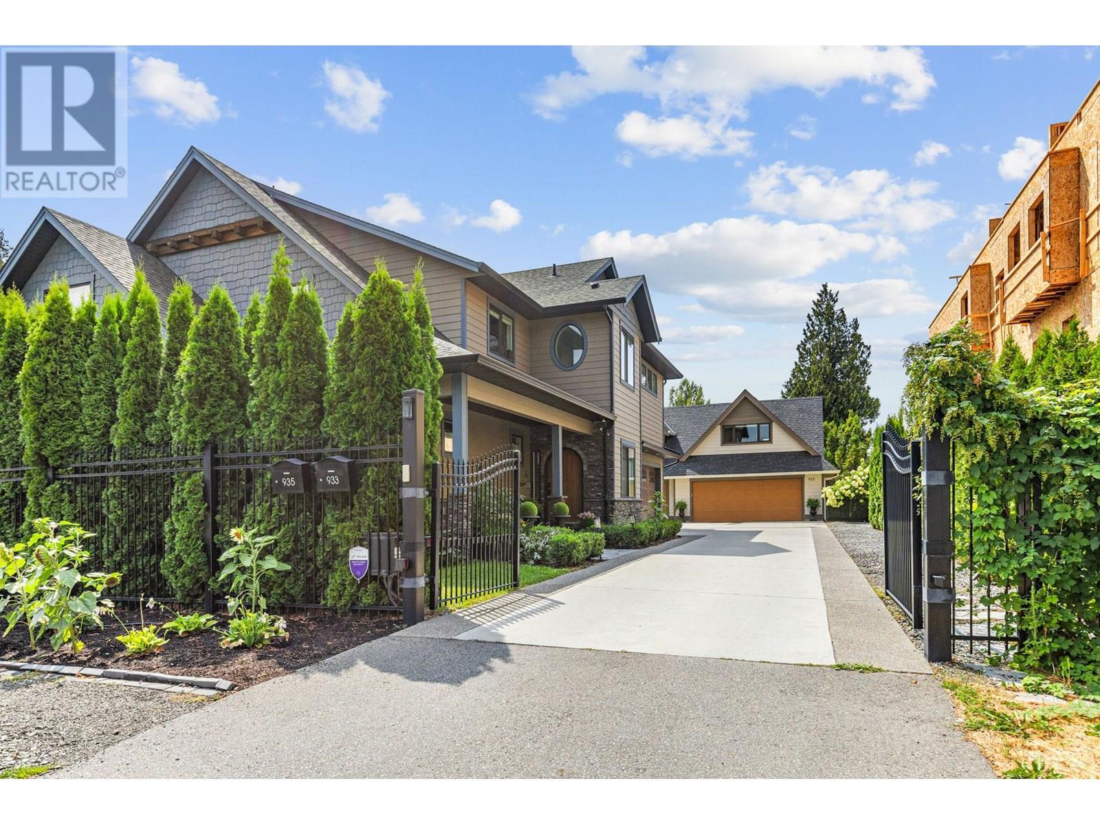 935 Laurier Avenue. Kelowna, British Columbia