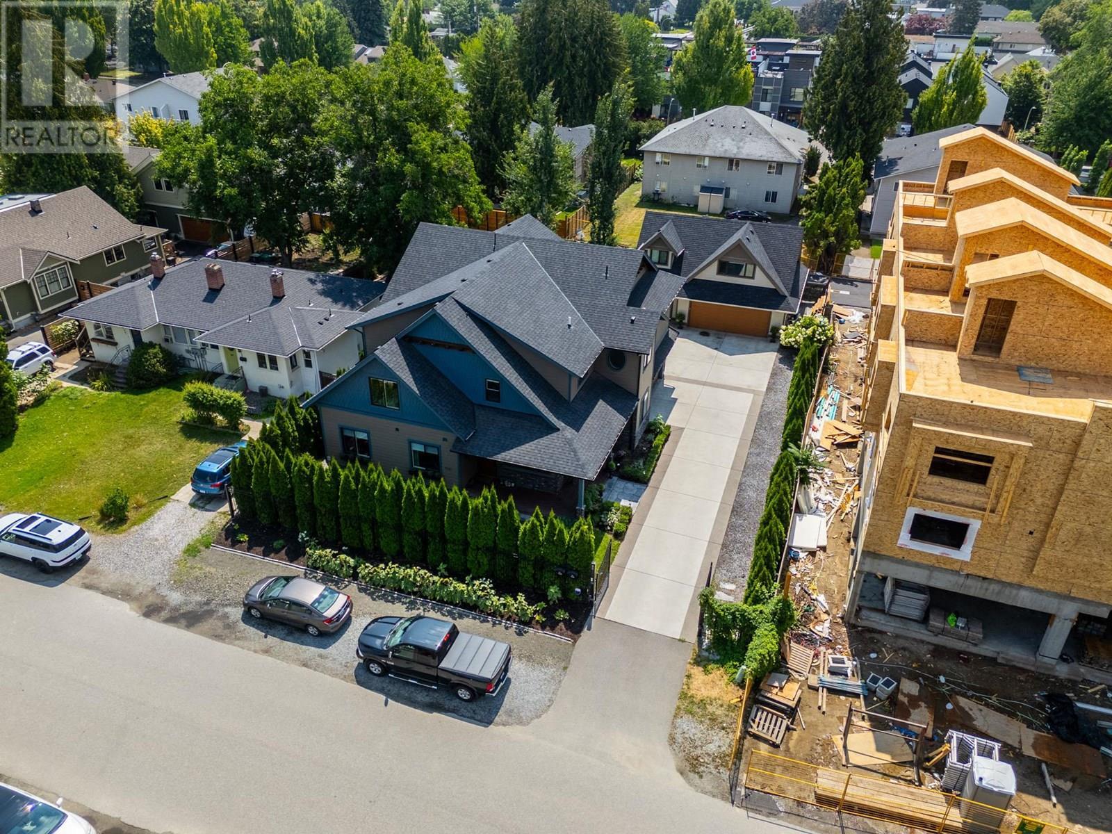 935 Laurier Avenue. Kelowna, British Columbia