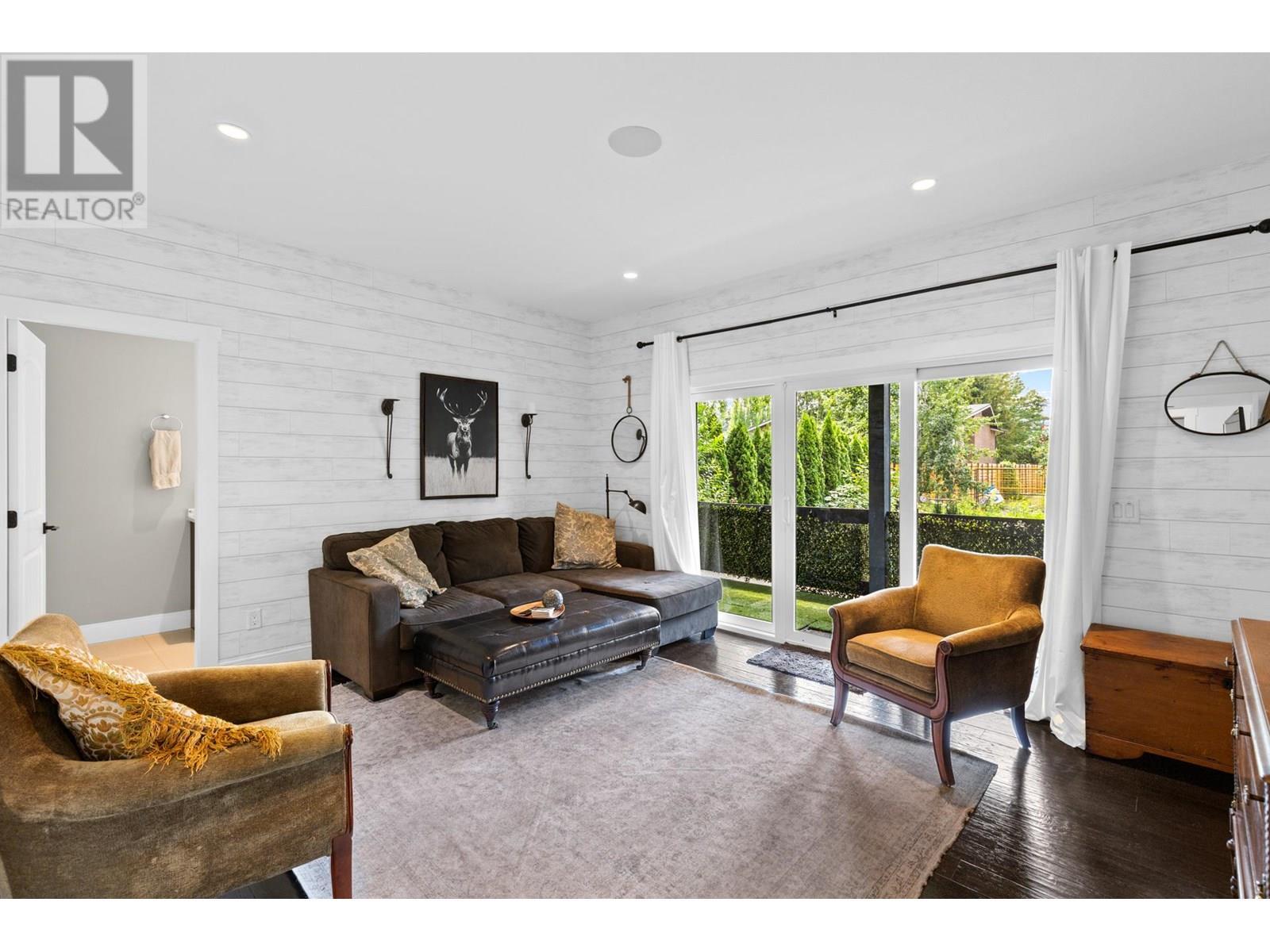 935 Laurier Avenue. Kelowna, British Columbia