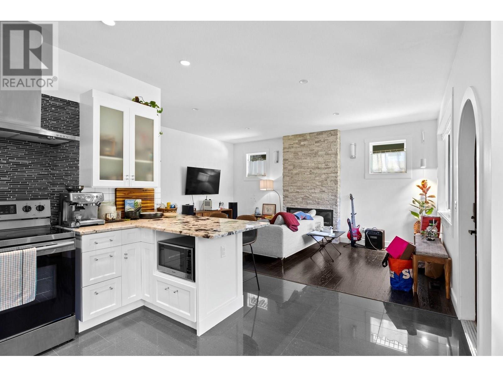 935 Laurier Avenue. Kelowna, British Columbia