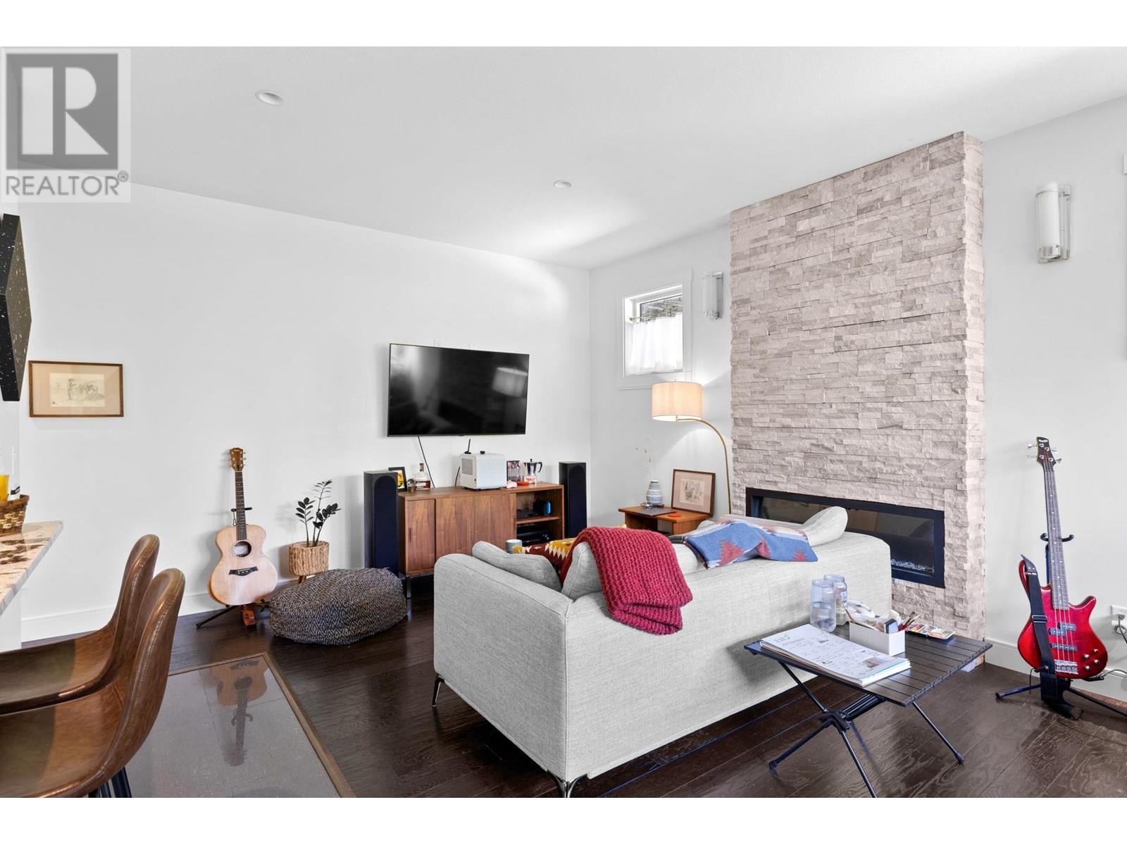 935 Laurier Avenue. Kelowna, British Columbia