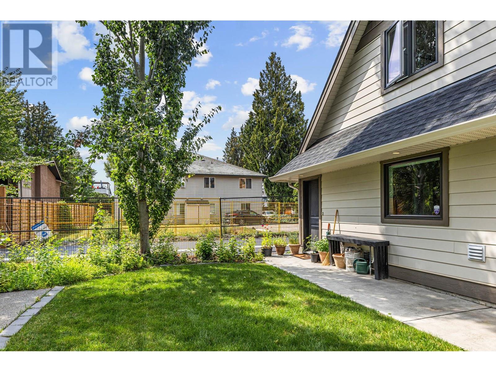 935 Laurier Avenue. Kelowna, British Columbia