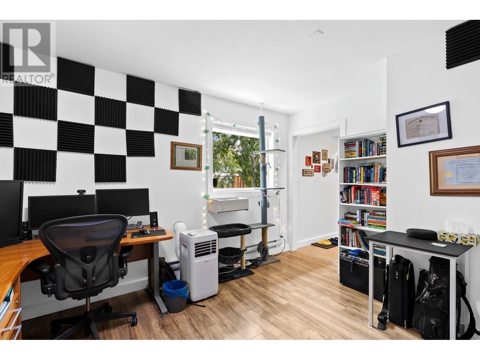 935 Laurier Avenue. Kelowna, British Columbia