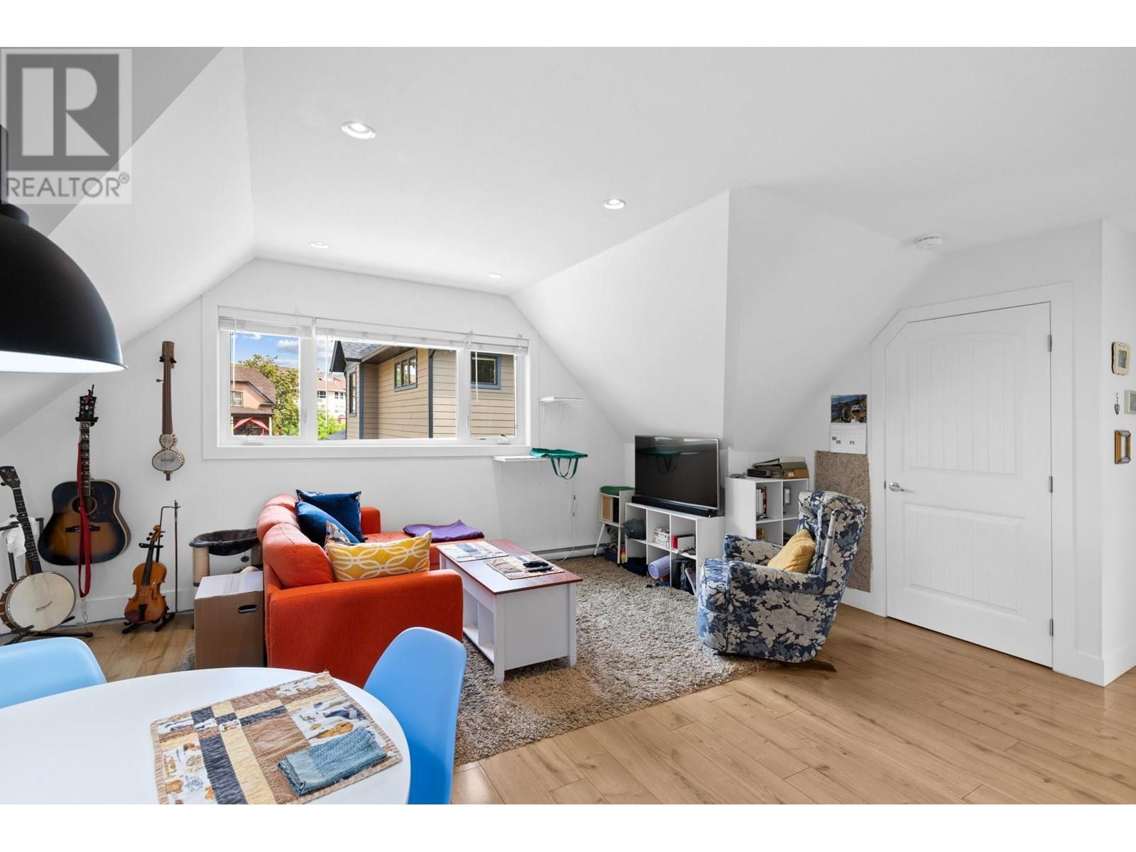 935 Laurier Avenue. Kelowna, British Columbia