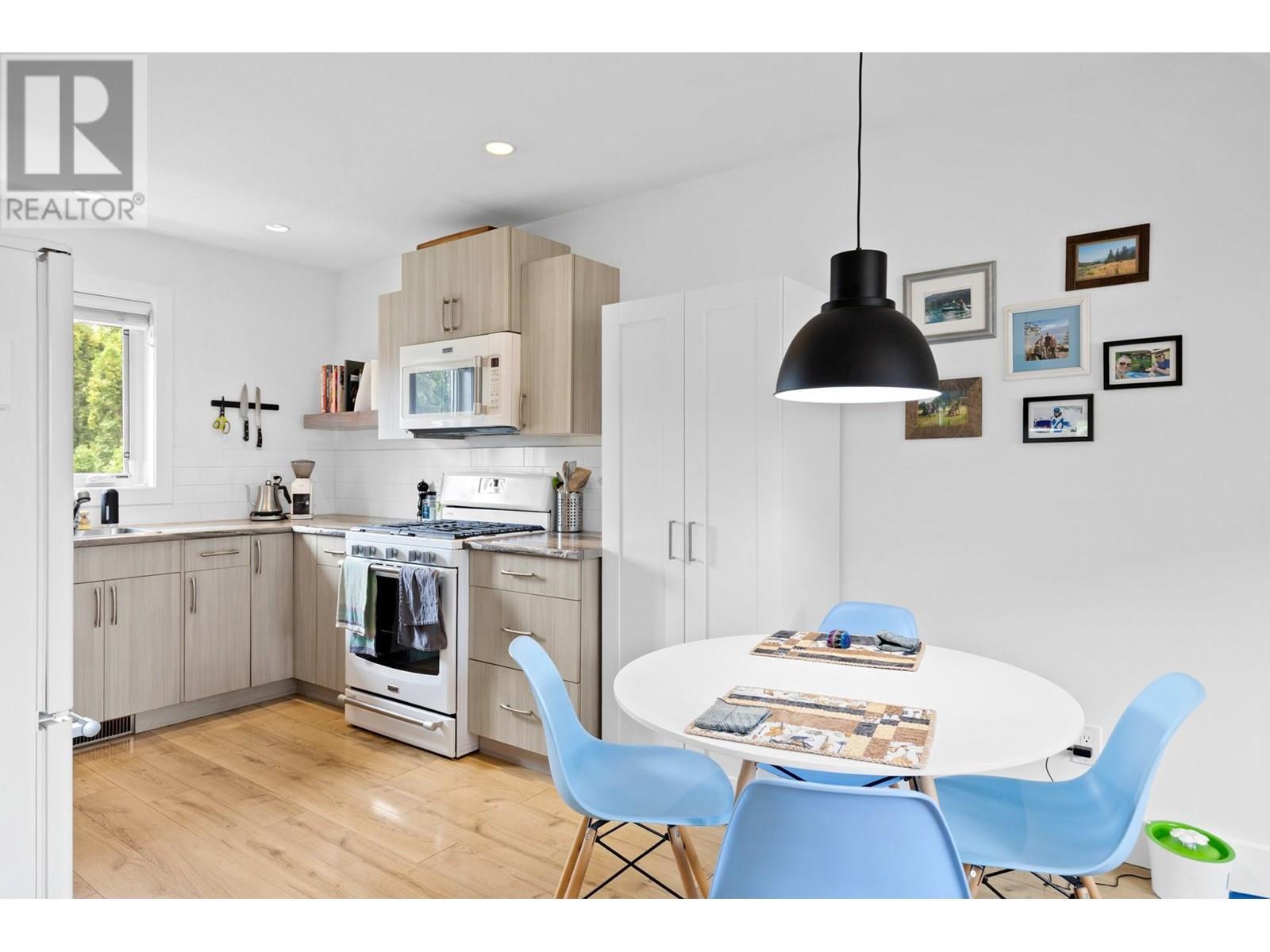 935 Laurier Avenue. Kelowna, British Columbia