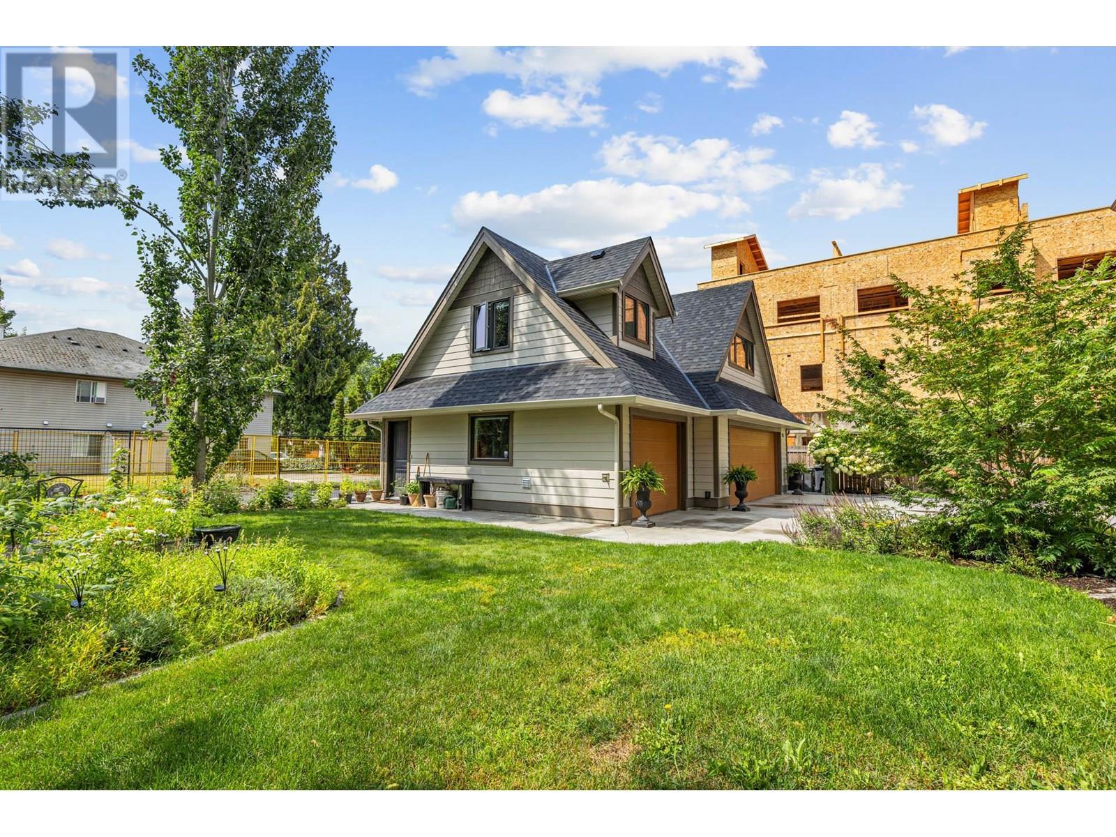 935 Laurier Avenue. Kelowna, British Columbia