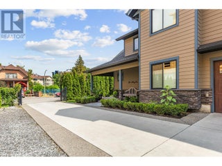 935 Laurier Avenue. Kelowna, British Columbia