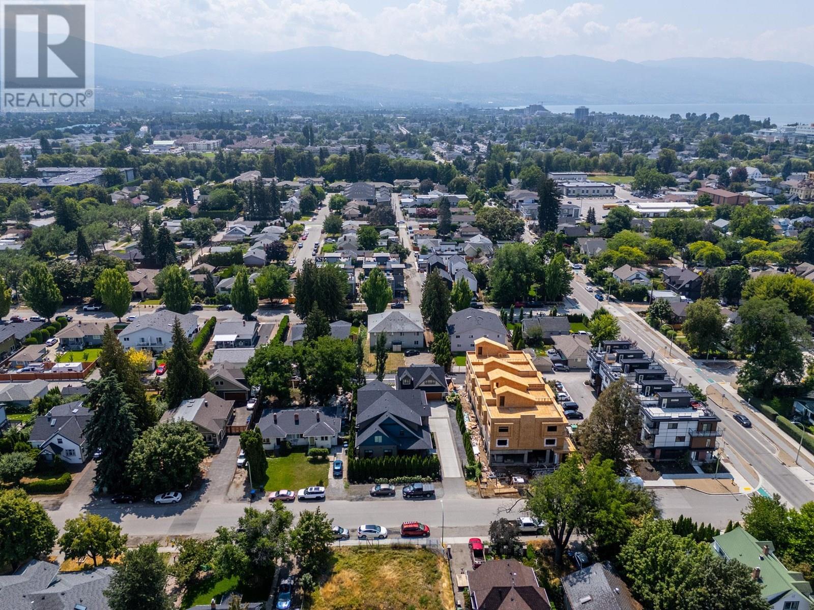 935 Laurier Avenue. Kelowna, British Columbia