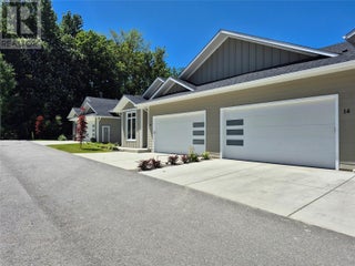 231 20 Street Ne Unit# 1. Salmon Arm, British Columbia