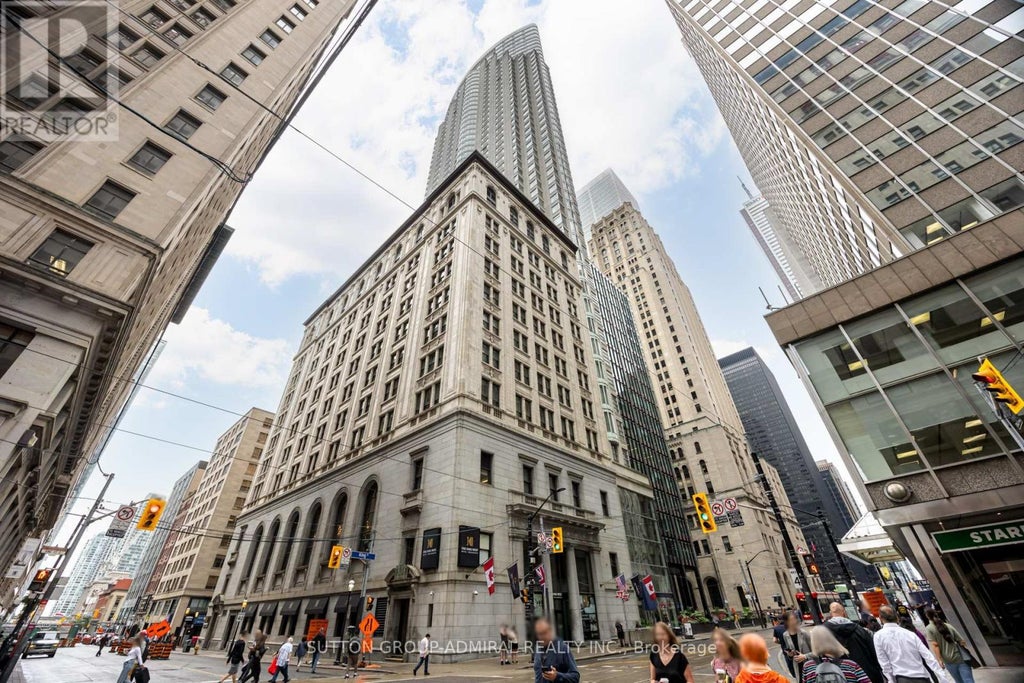 2007 - 1 King Street W, Toronto (bay Street Corridor)