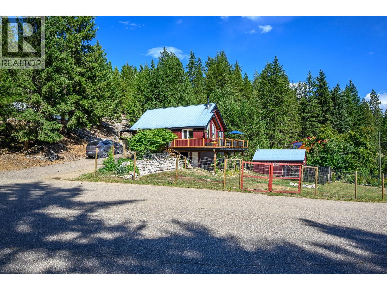 322 Northern View Drive. Vernon, British Columbia