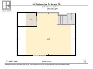 322 Northern View Drive. Vernon, British Columbia