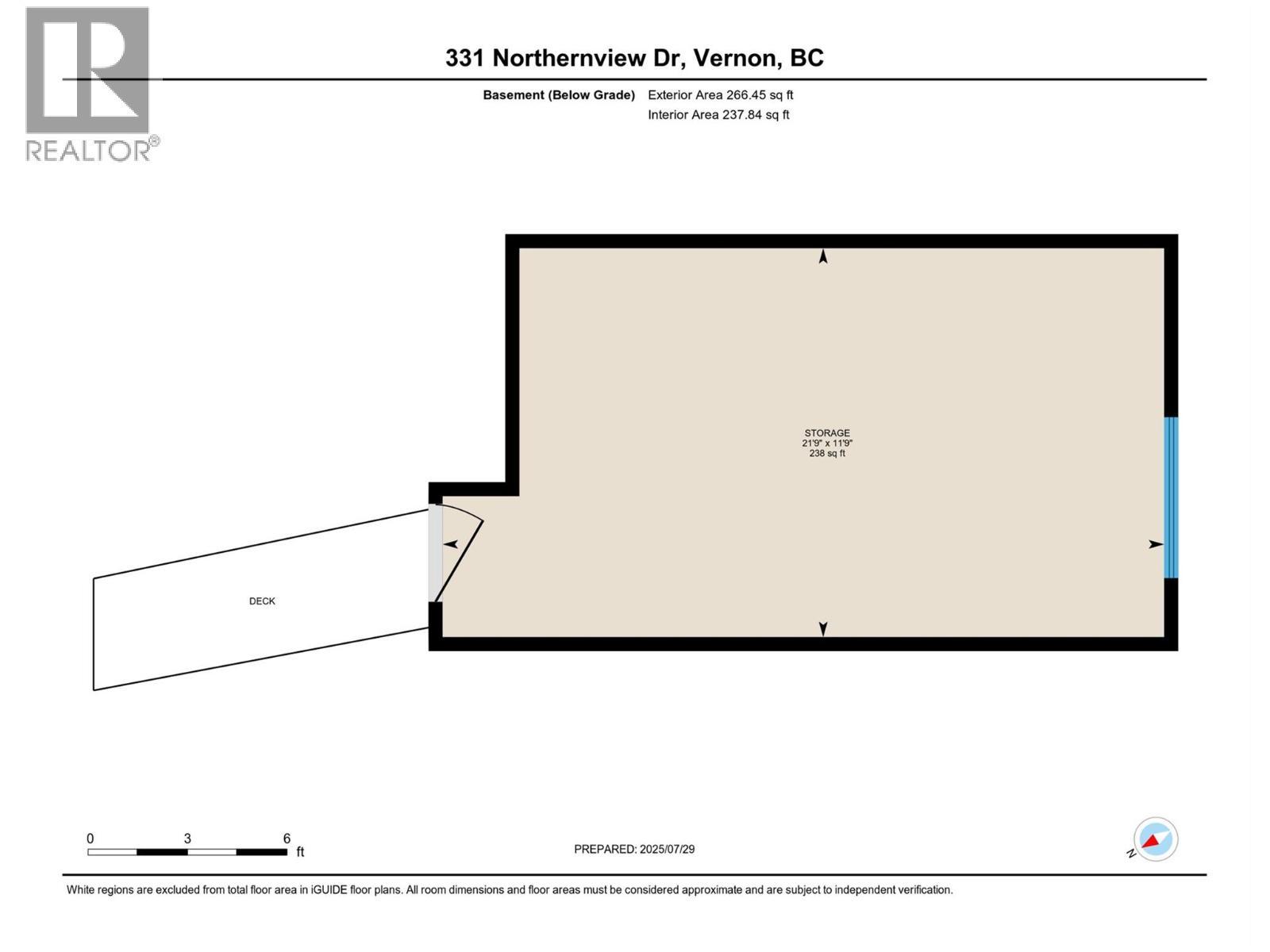 322 Northern View Drive. Vernon, British Columbia