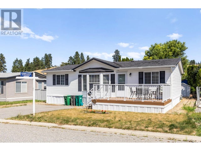 610 Katherine Road Unit# 46, West Kelowna
