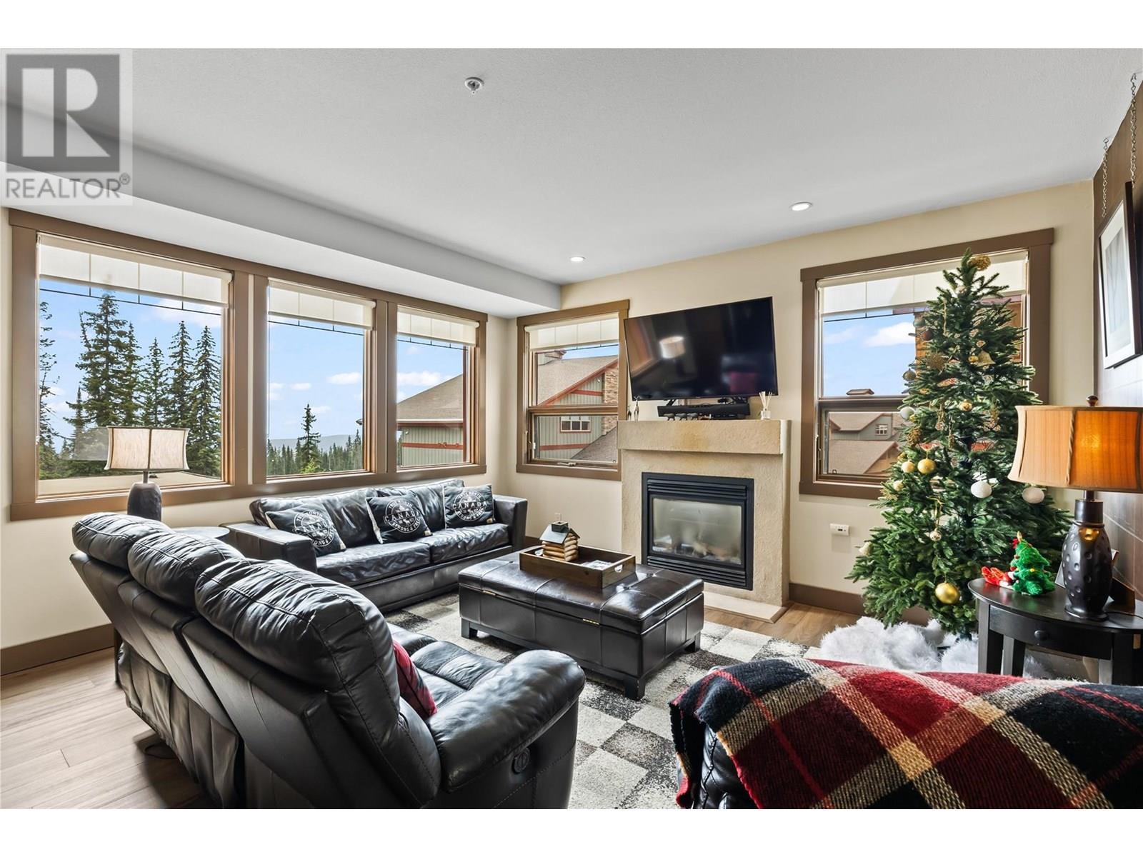 5085 Snowbird Way Unit# 101. Big White, British Columbia