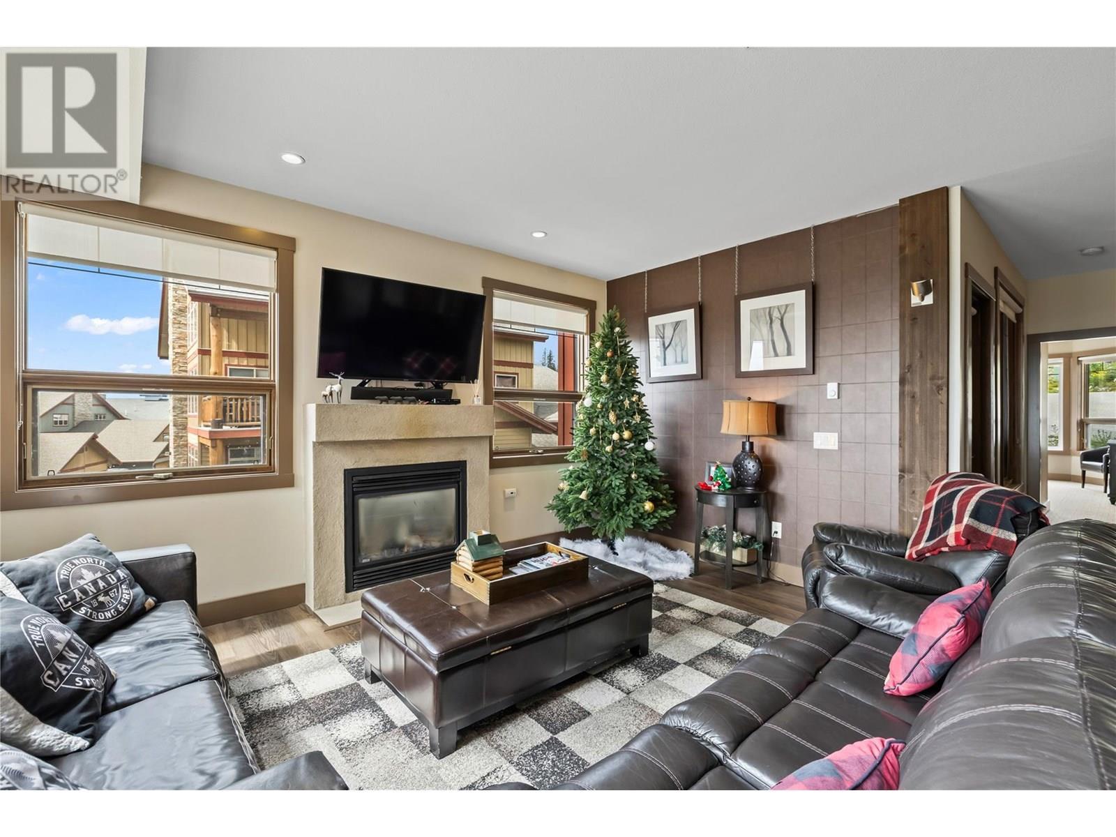 5085 Snowbird Way Unit# 101. Big White, British Columbia