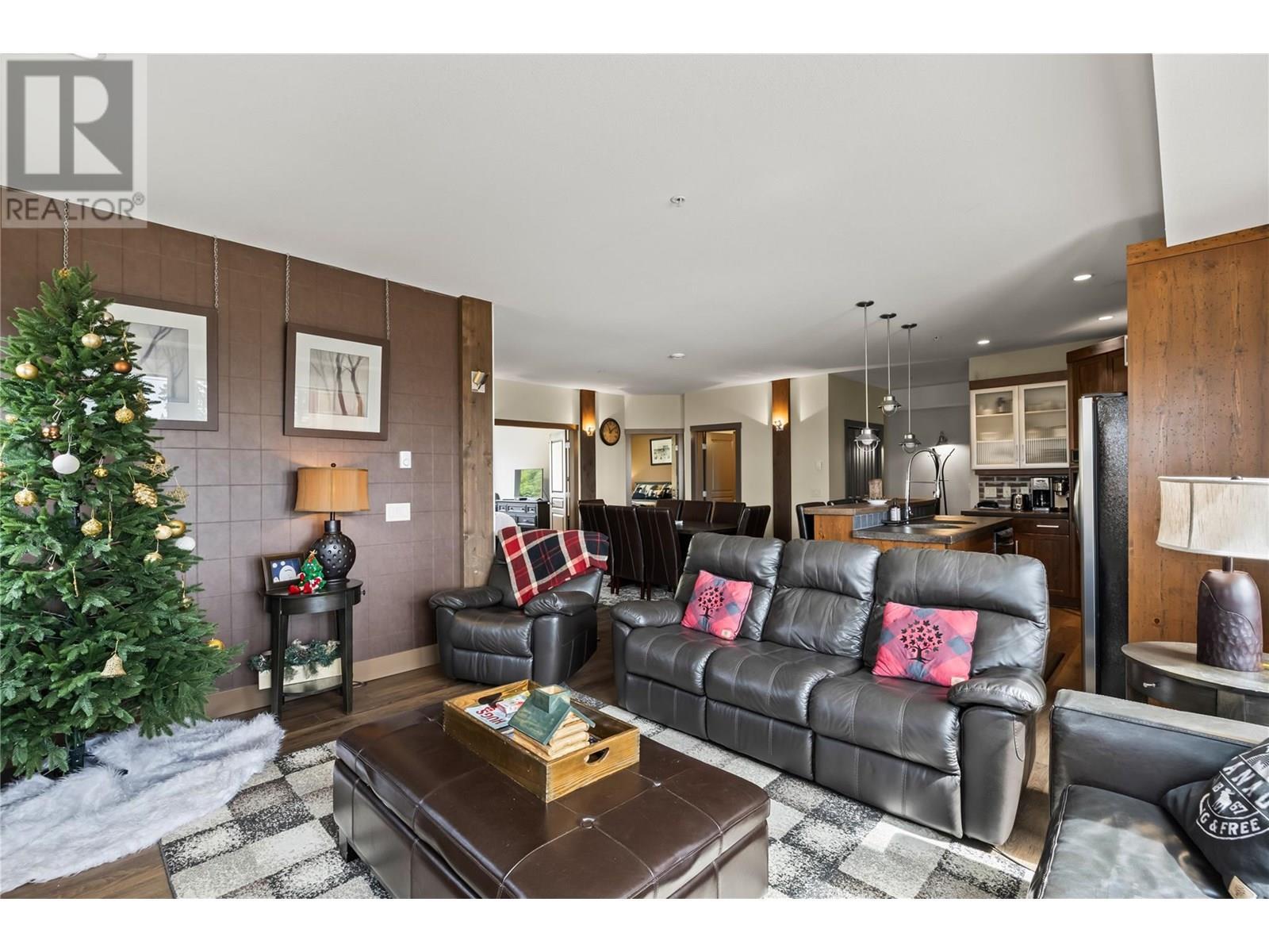 5085 Snowbird Way Unit# 101. Big White, British Columbia