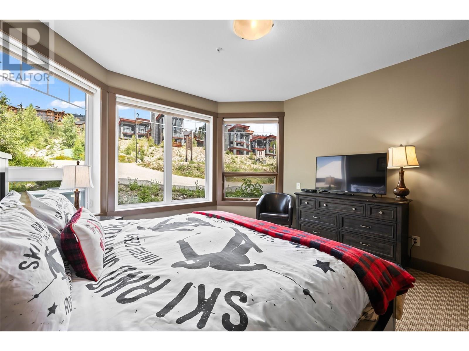 5085 Snowbird Way Unit# 101. Big White, British Columbia