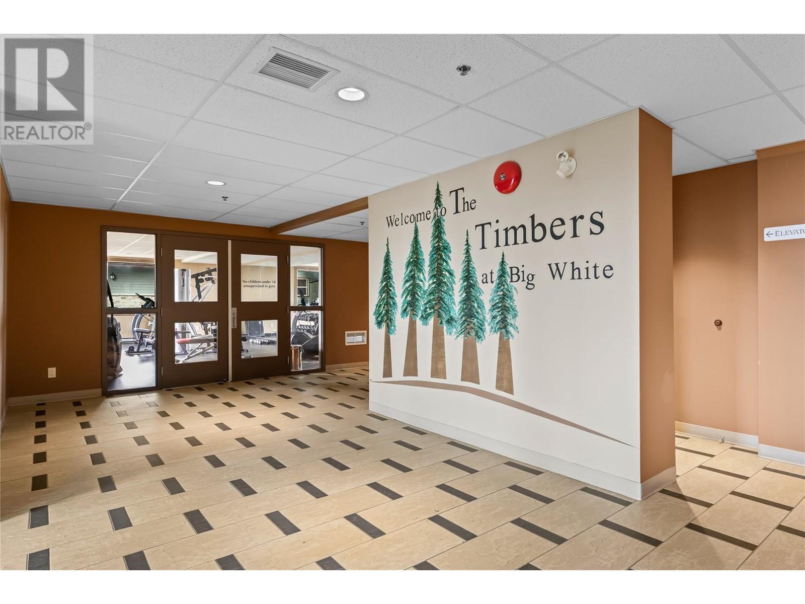 5085 Snowbird Way Unit# 101. Big White, British Columbia