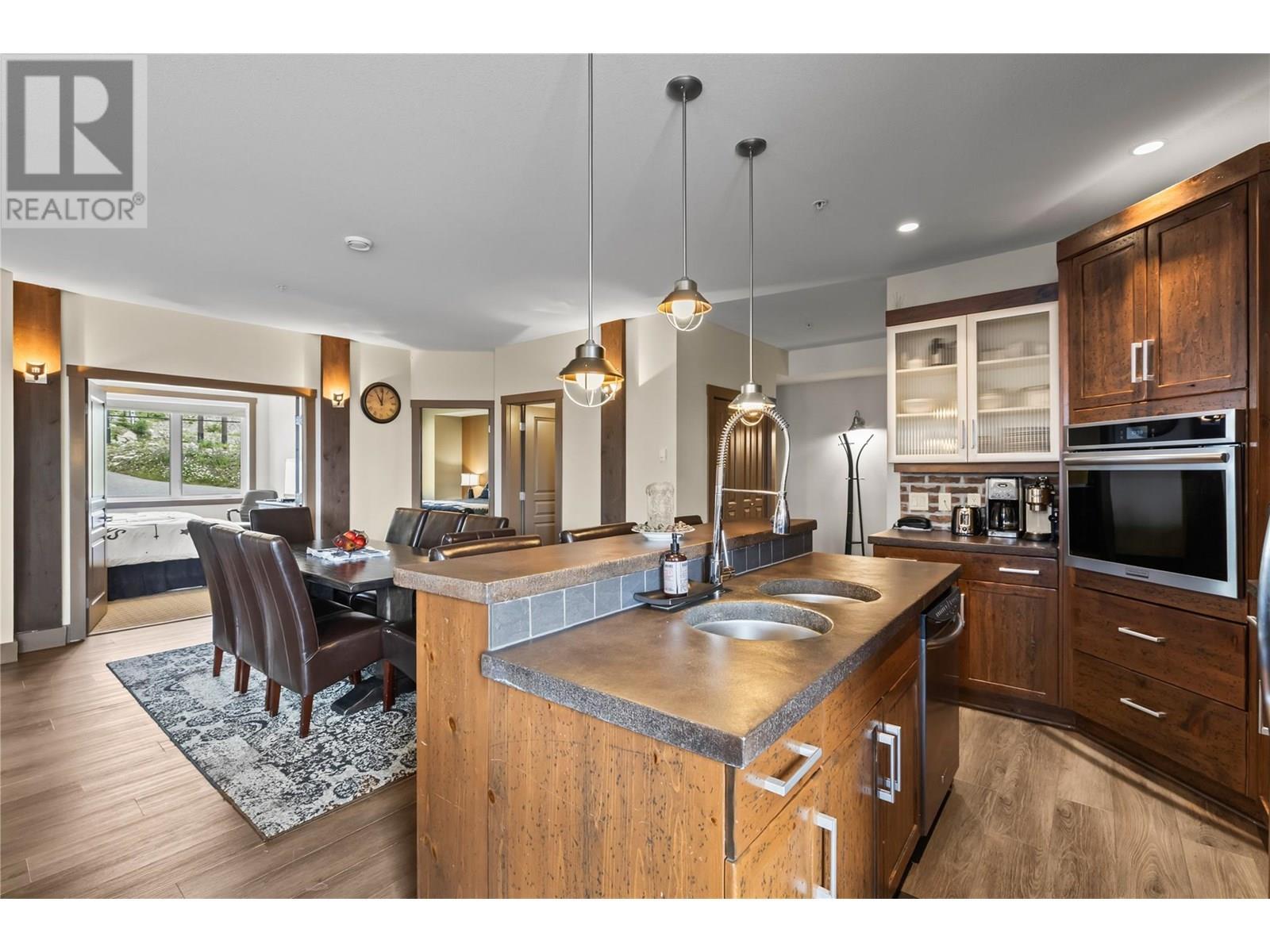 5085 Snowbird Way Unit# 101. Big White, British Columbia